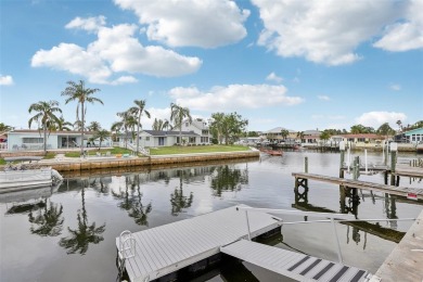 FULLY UPDATED....VERY PROFITABLE ....PRIVATE BEACH....ACCESS TO on Gulf Harbors Golf Course in Florida - for sale on GolfHomes.com, golf home, golf lot