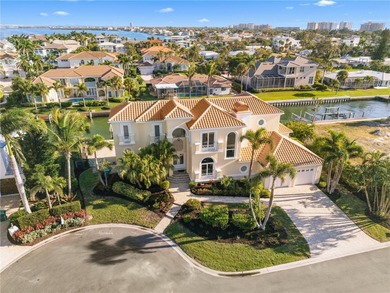 Experience elevated coastal living in this updated, elegantly on Links on Longboat Golf Club in Florida - for sale on GolfHomes.com, golf home, golf lot