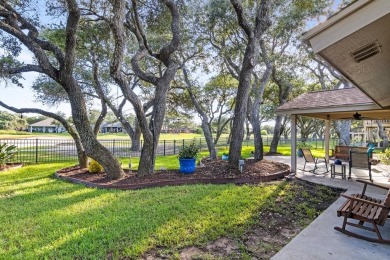 Combining seaside & golf resort getaway welcome to 107 Marion on Rockport Country Club in Texas - for sale on GolfHomes.com, golf home, golf lot