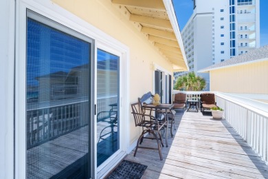Stunning updated Gulf front unit ready for rental season or on Sandpiper Cove Golf Course in Florida - for sale on GolfHomes.com, golf home, golf lot