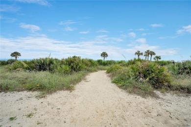 Build your dream home just steps from the Atlantic in the on The Ocean Course At Hammock Beach Resort in Florida - for sale on GolfHomes.com, golf home, golf lot