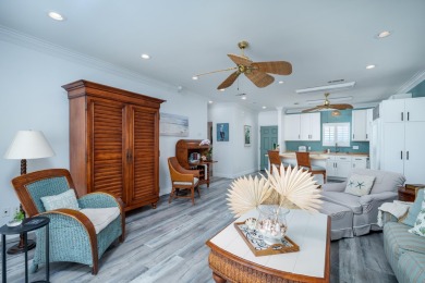 Stunning updated Gulf front unit ready for rental season or on Sandpiper Cove Golf Course in Florida - for sale on GolfHomes.com, golf home, golf lot