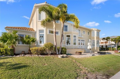 Experience elevated coastal living in this updated, elegantly on Links on Longboat Golf Club in Florida - for sale on GolfHomes.com, golf home, golf lot