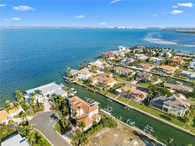 Experience elevated coastal living in this updated, elegantly on Links on Longboat Golf Club in Florida - for sale on GolfHomes.com, golf home, golf lot