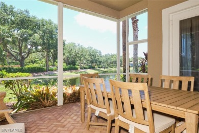 This beautiful courtyard villa is high and dry. NO WATER OR on Pelicans Nest Golf Club in Florida - for sale on GolfHomes.com, golf home, golf lot