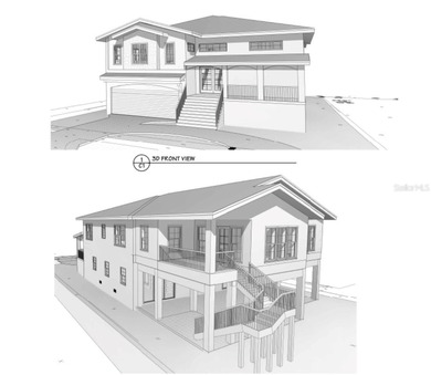 Fantastic opportunity on Snell Isle--this property is ready for on The Renaisssance Vinoy Golf Club in Florida - for sale on GolfHomes.com, golf home, golf lot