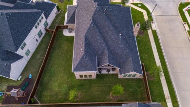 Welcome to 8365 Western, a stunning American Legend Home on The Tribute At the Colony in Texas - for sale on GolfHomes.com, golf home, golf lot