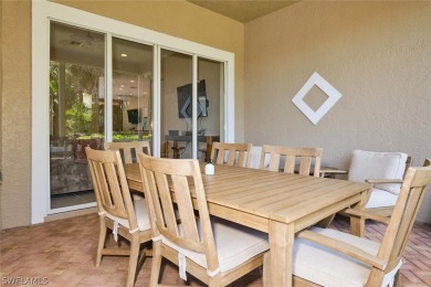 This beautiful courtyard villa is high and dry. NO WATER OR on Pelicans Nest Golf Club in Florida - for sale on GolfHomes.com, golf home, golf lot