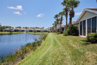 This beautiful courtyard villa is high and dry. NO WATER OR on Pelicans Nest Golf Club in Florida - for sale on GolfHomes.com, golf home, golf lot