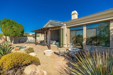 This beautifully renovated home is situated on the Grayhawk golf on Talon at Grayhawk Golf Course in Arizona - for sale on GolfHomes.com, golf home, golf lot