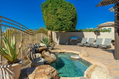 This beautifully renovated home is situated on the Grayhawk golf on Talon at Grayhawk Golf Course in Arizona - for sale on GolfHomes.com, golf home, golf lot