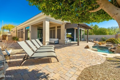 This beautifully renovated home is situated on the Grayhawk golf on Talon at Grayhawk Golf Course in Arizona - for sale on GolfHomes.com, golf home, golf lot