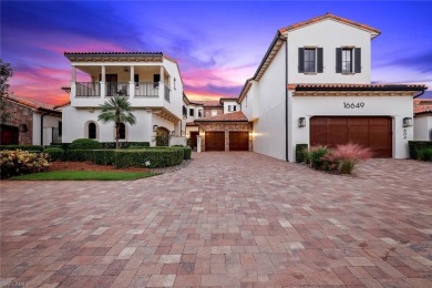 If you desire to be steps away from all the fabulous amenities on Tuscany Reserve in Florida - for sale on GolfHomes.com, golf home, golf lot