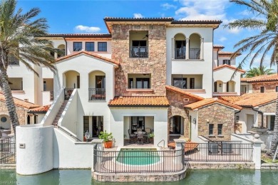 If you desire to be steps away from all the fabulous amenities on Tuscany Reserve in Florida - for sale on GolfHomes.com, golf home, golf lot