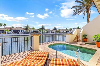 If you desire to be steps away from all the fabulous amenities on Tuscany Reserve in Florida - for sale on GolfHomes.com, golf home, golf lot