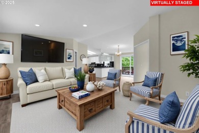 Welcome to this delightful three-bedroom, two-bath home situated on Gearhart Golf Links in Oregon - for sale on GolfHomes.com, golf home, golf lot