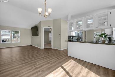Welcome to this delightful three-bedroom, two-bath home situated on Gearhart Golf Links in Oregon - for sale on GolfHomes.com, golf home, golf lot