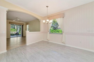 Freshly painted, move-in ready, and perfectly located this on Links At Greenfield Plantation in Florida - for sale on GolfHomes.com, golf home, golf lot