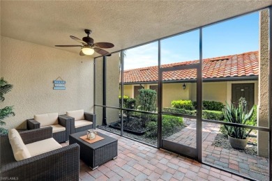 GOLF INCLUDED! Experience breathtaking morning views from your on Bonita National Golf Course in Florida - for sale on GolfHomes.com, golf home, golf lot