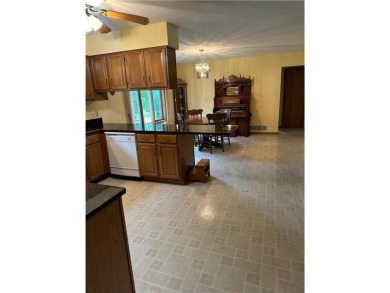 Move into your new home before the snow flies.  This roomy on Redwood Falls Golf Club in Minnesota - for sale on GolfHomes.com, golf home, golf lot