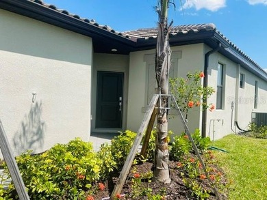 Experience effortless Florida living in this beautiful 2023 on Lakewood National Golf Club in Florida - for sale on GolfHomes.com, golf home, golf lot