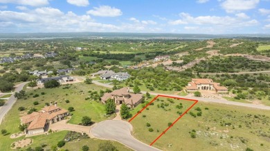 Introducing an unparalleled opportunity to own the available lot on Summit Rock Golf Course in Texas - for sale on GolfHomes.com, golf home, golf lot