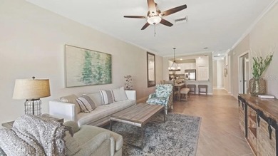 Experience effortless Florida living in this beautiful 2023 on Lakewood National Golf Club in Florida - for sale on GolfHomes.com, golf home, golf lot