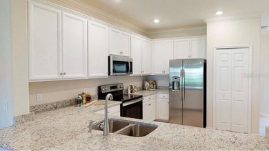 Experience effortless Florida living in this beautiful 2023 on Lakewood National Golf Club in Florida - for sale on GolfHomes.com, golf home, golf lot