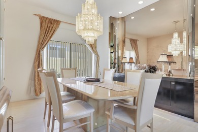 One of a kind residence located on a 13,503 sq.ft. lot with on Bermuda Dunes Country Club in California - for sale on GolfHomes.com, golf home, golf lot