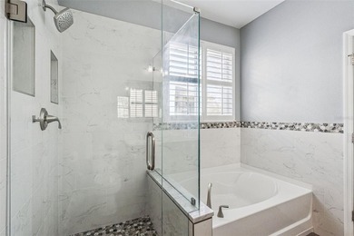 Located in the gated golf community of Eagle Creek, this move-in on Eagle Creek Golf Club in Florida - for sale on GolfHomes.com, golf home, golf lot