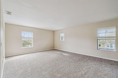 Located in the gated golf community of Eagle Creek, this move-in on Eagle Creek Golf Club in Florida - for sale on GolfHomes.com, golf home, golf lot