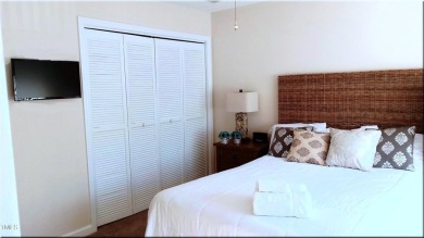 Waterfront Townhome  - Ideal for an Active & Relaxed Coastal on River Bend Golf and Country Club in North Carolina - for sale on GolfHomes.com, golf home, golf lot