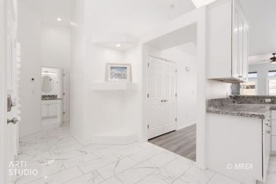 Welcome to 1056 Chaparral Drive a fully remodeled townhome on Wolf Creek At Paradise Canyon in Nevada - for sale on GolfHomes.com, golf home, golf lot