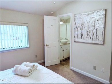 Waterfront Townhome  - Ideal for an Active & Relaxed Coastal on River Bend Golf and Country Club in North Carolina - for sale on GolfHomes.com, golf home, golf lot