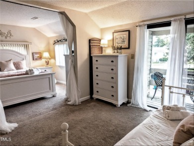 Waterfront Townhome  - Ideal for an Active & Relaxed Coastal on River Bend Golf and Country Club in North Carolina - for sale on GolfHomes.com, golf home, golf lot