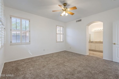 This gorgeous 2 bedroom, 2 bath home with a den is located in on Arizona Traditions Golf Club in Arizona - for sale on GolfHomes.com, golf home, golf lot