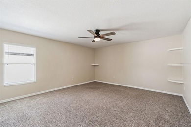 Located in the gated golf community of Eagle Creek, this move-in on Eagle Creek Golf Club in Florida - for sale on GolfHomes.com, golf home, golf lot