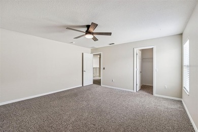 Located in the gated golf community of Eagle Creek, this move-in on Eagle Creek Golf Club in Florida - for sale on GolfHomes.com, golf home, golf lot