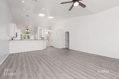 Welcome to 1056 Chaparral Drive a fully remodeled townhome on Wolf Creek At Paradise Canyon in Nevada - for sale on GolfHomes.com, golf home, golf lot