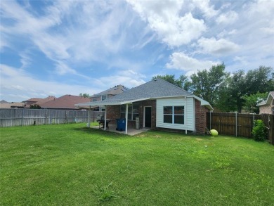 This beautiful four-bedroom 2 bath home has much to offer!  This on Jim Boggs in Texas - for sale on GolfHomes.com, golf home, golf lot