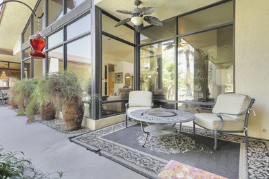 One of a kind residence located on a 13,503 sq.ft. lot with on Bermuda Dunes Country Club in California - for sale on GolfHomes.com, golf home, golf lot