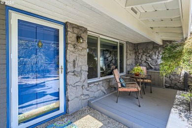 This charming one-level ranch-style home is located at 3931 NW on Rock Creek Country Club in Oregon - for sale on GolfHomes.com, golf home, golf lot