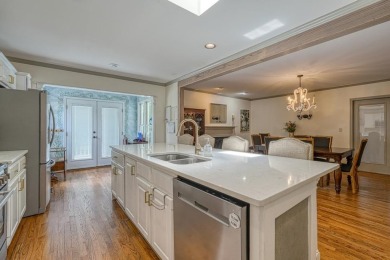 Stunning 4 bedroom/3.5 bathroom Charleston-style home located in on Country Club of Spartanburg in South Carolina - for sale on GolfHomes.com, golf home, golf lot