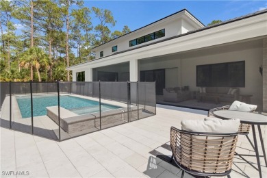 Custom Luxury Estate on 2.33 Acres | 4 Bedrooms + Den | 5 Full on The Club At Twin Eagles in Florida - for sale on GolfHomes.com, golf home, golf lot