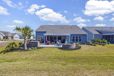 Indulge in luxurious living at this rare find in the on Grande Dunes Golf Club in South Carolina - for sale on GolfHomes.com, golf home, golf lot