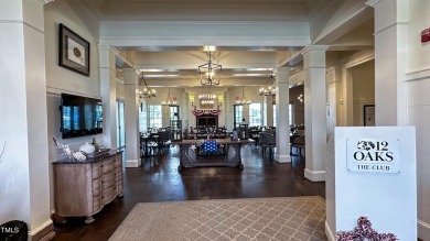 Welcome to 12 Oaks living at its finest!  Fresh new paint on The Club At Twelve Oaks in North Carolina - for sale on GolfHomes.com, golf home, golf lot