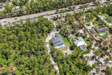 Custom Luxury Estate on 2.33 Acres | 4 Bedrooms + Den | 5 Full on The Club At Twin Eagles in Florida - for sale on GolfHomes.com, golf home, golf lot