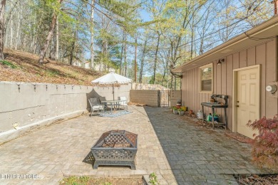 Looking for a peaceful setting but still in the city.  This on Emory Golf and Country Club in Tennessee - for sale on GolfHomes.com, golf home, golf lot