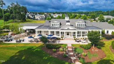 Welcome to 12 Oaks living at its finest!  Fresh new paint on The Club At Twelve Oaks in North Carolina - for sale on GolfHomes.com, golf home, golf lot