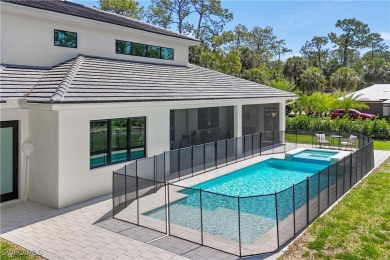 Custom Luxury Estate on 2.33 Acres | 4 Bedrooms + Den | 5 Full on The Club At Twin Eagles in Florida - for sale on GolfHomes.com, golf home, golf lot